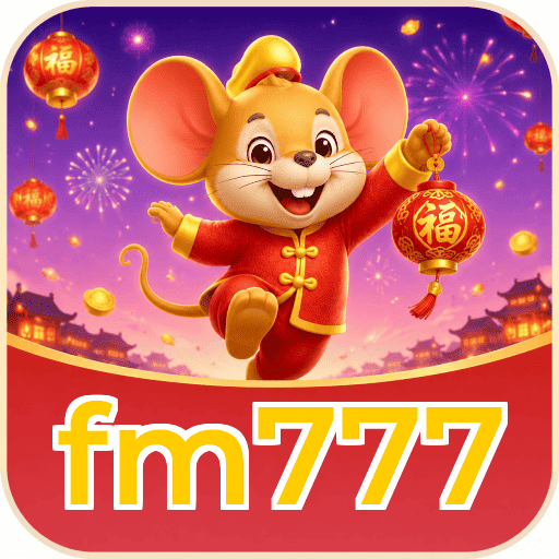 Números do app fm777 em material de marketing — ilustração, não auditoria